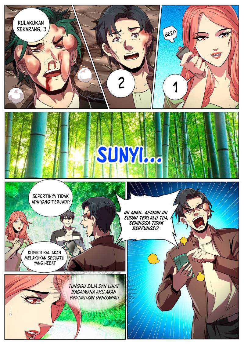 The Superb Captain in the City Chapter 286 Gambar 11