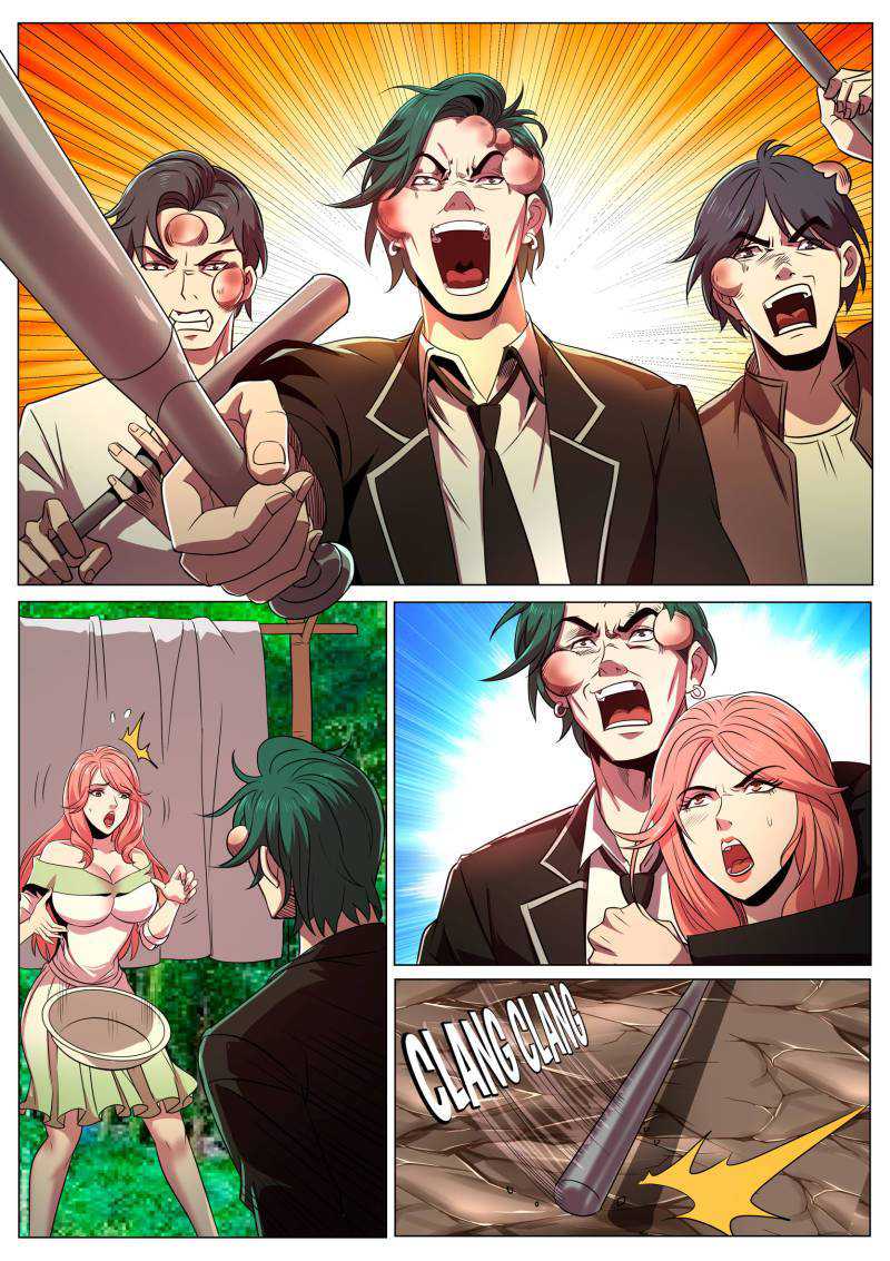 Manhua The Superb Captain in the City Chapter 286 gambar nomor 2