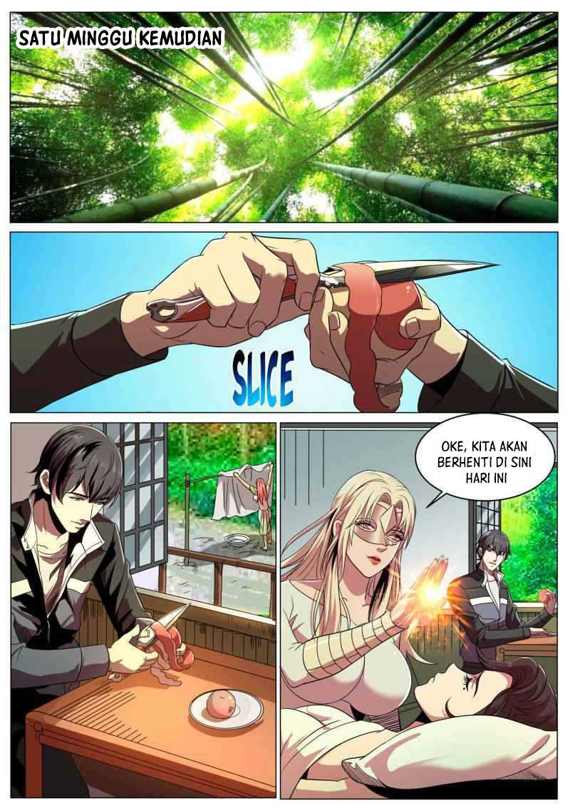 The Superb Captain in the City Chapter 285 Gambar 10