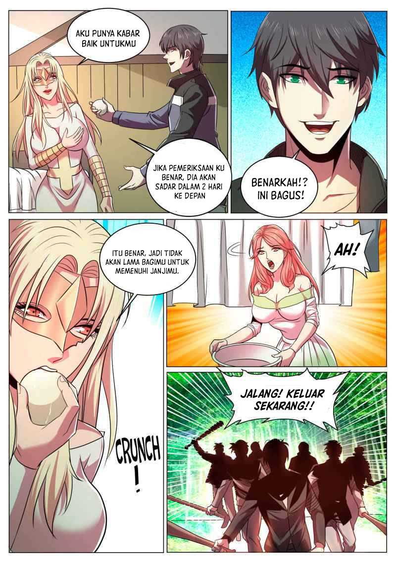 The Superb Captain in the City Chapter 285 Gambar 11