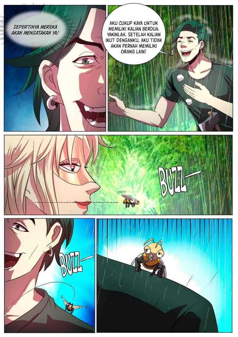 Manhua The Superb Captain in the City Chapter 285 gambar nomor 2