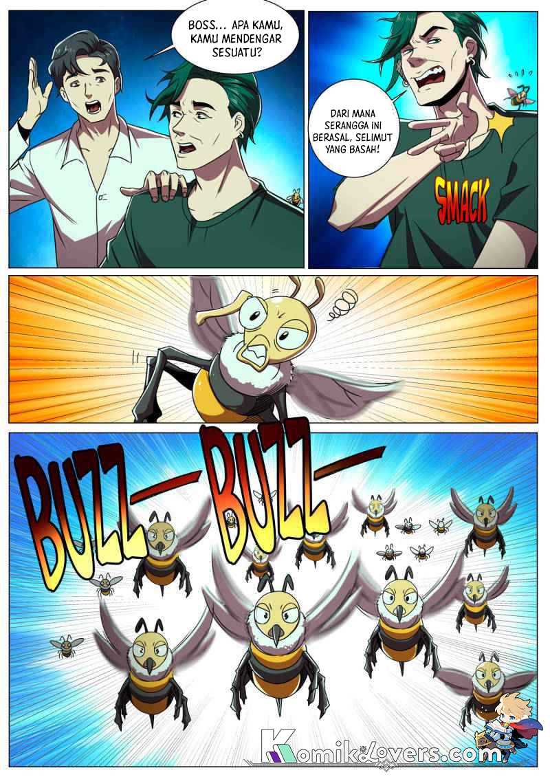 The Superb Captain in the City Chapter 285 Gambar 3