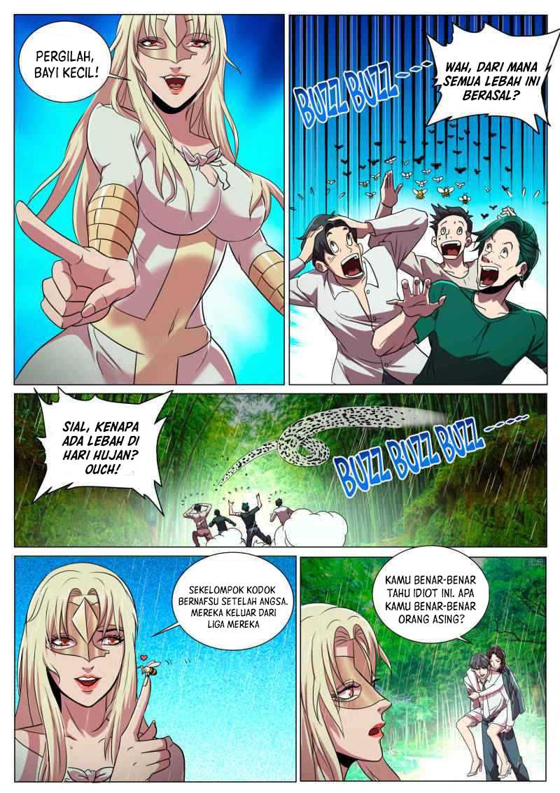 The Superb Captain in the City Chapter 285 Gambar 4