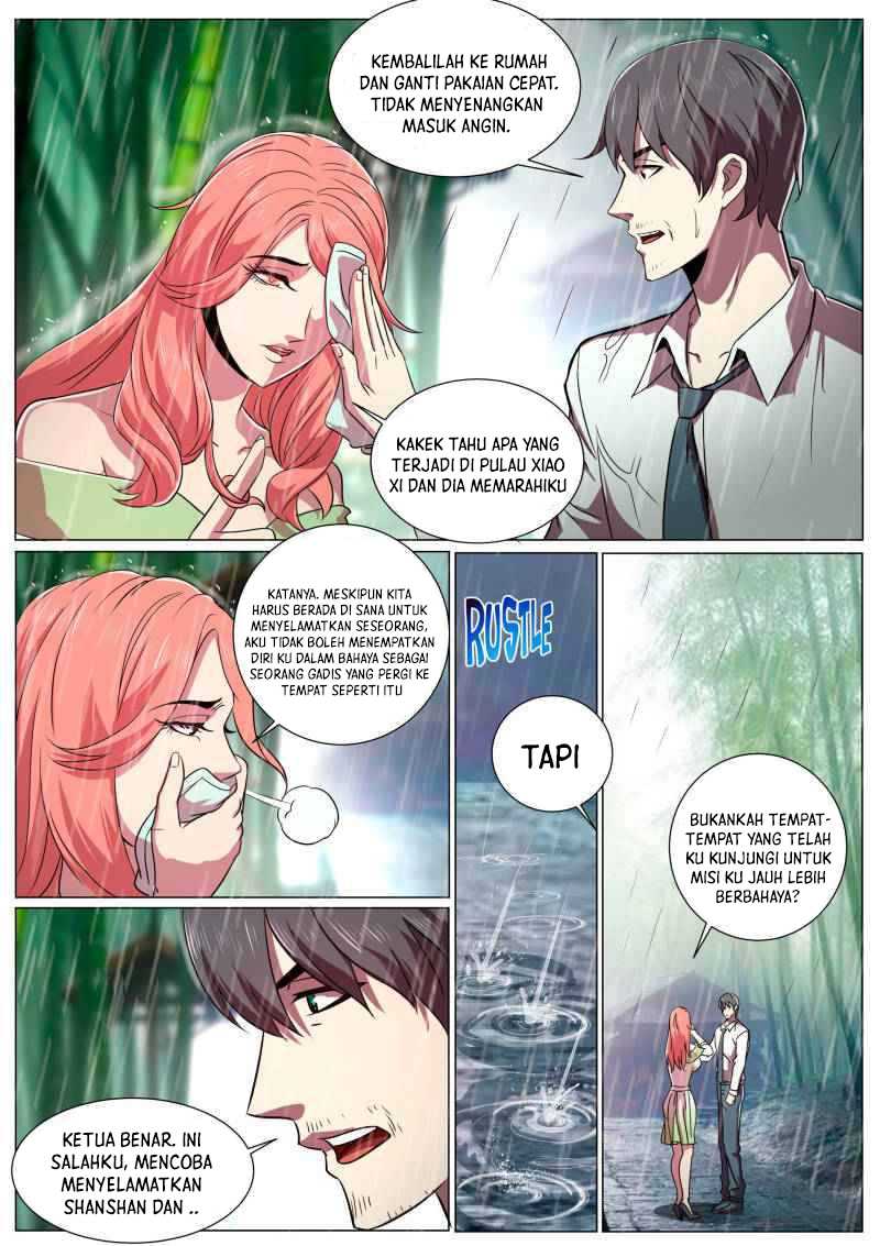 The Superb Captain in the City Chapter 285 Gambar 6