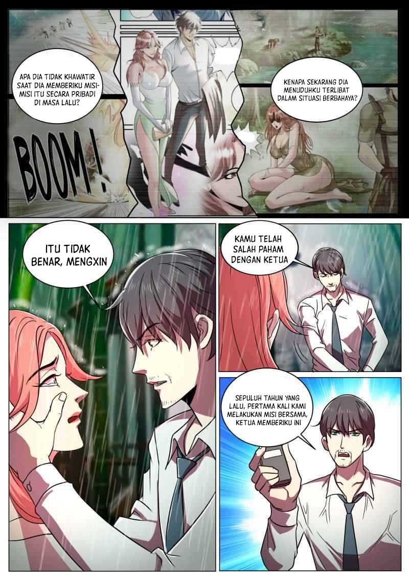 The Superb Captain in the City Chapter 285 Gambar 7