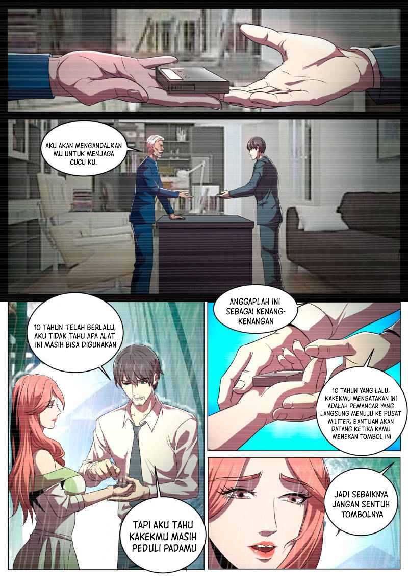 The Superb Captain in the City Chapter 285 Gambar 8