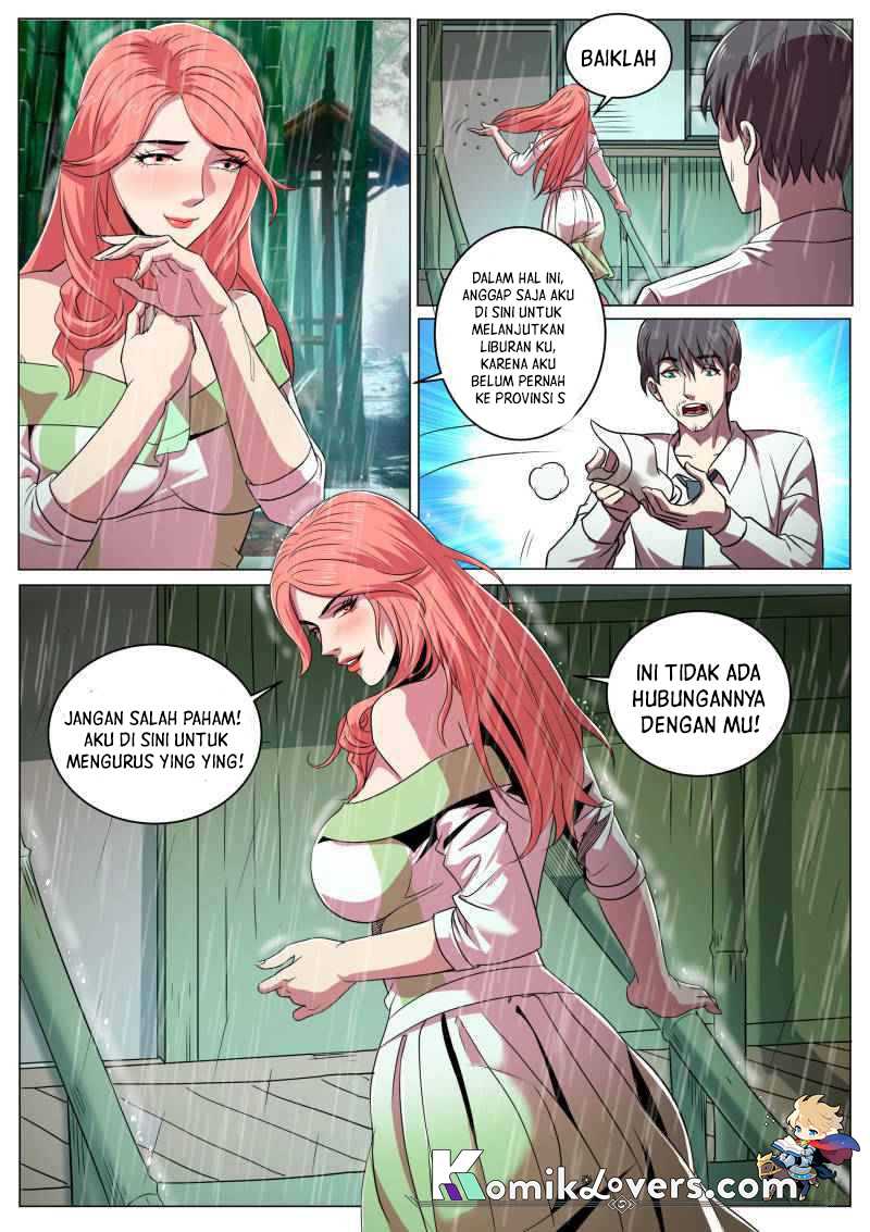 The Superb Captain in the City Chapter 285 Gambar 9