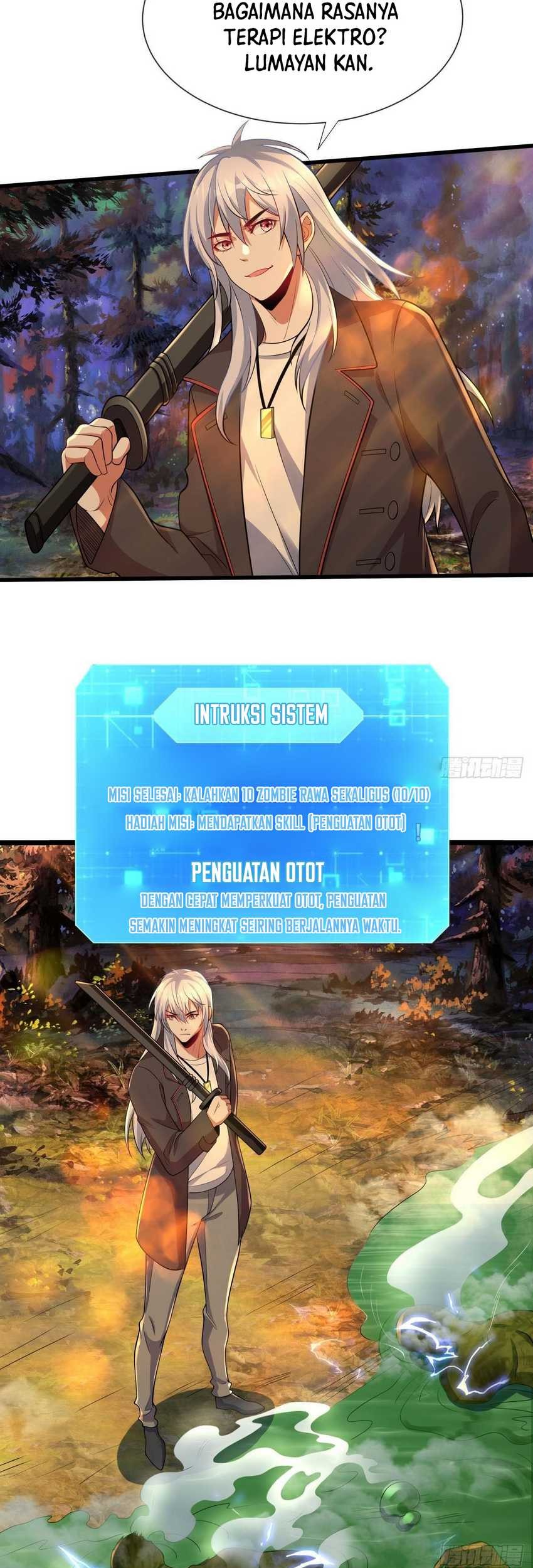 Become the Richest Man In the Last Days Chapter 27 Gambar 19