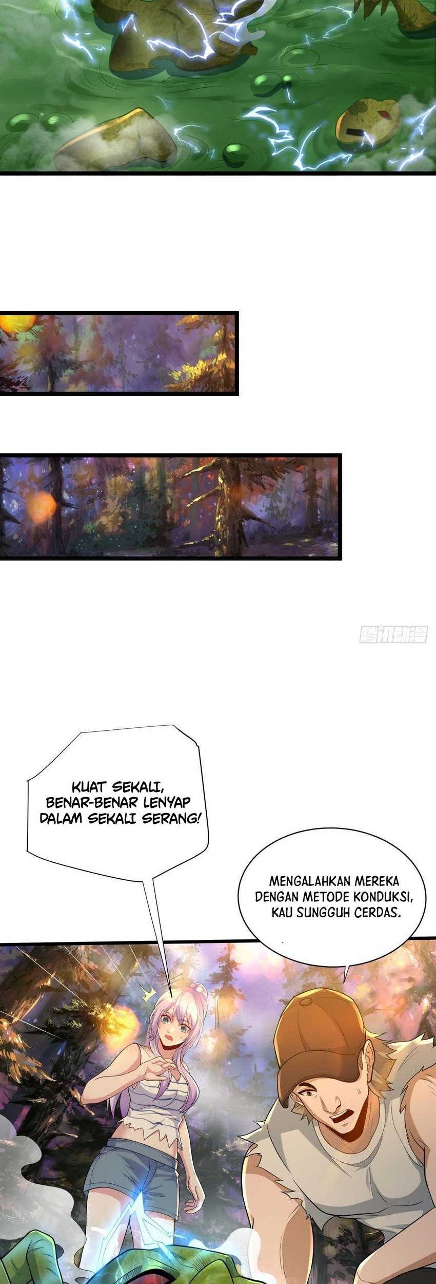 Become the Richest Man In the Last Days Chapter 27 Gambar 20
