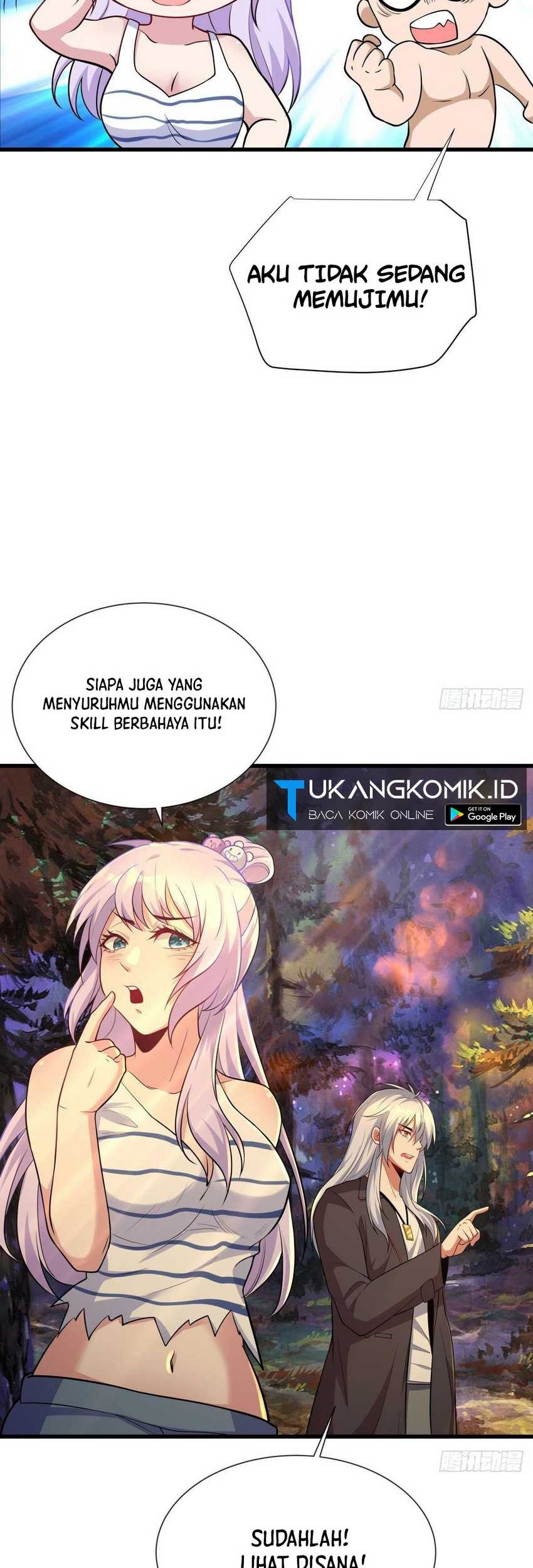 Become the Richest Man In the Last Days Chapter 27 Gambar 26