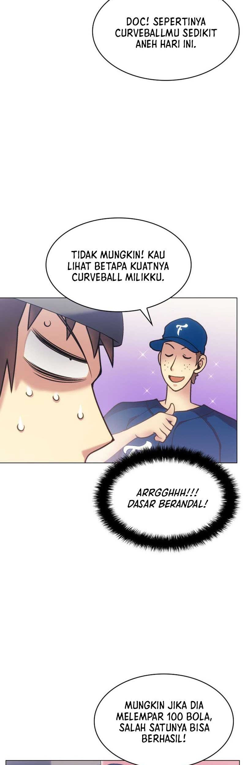 Home Plate Villain Chapter 12 Gambar 15