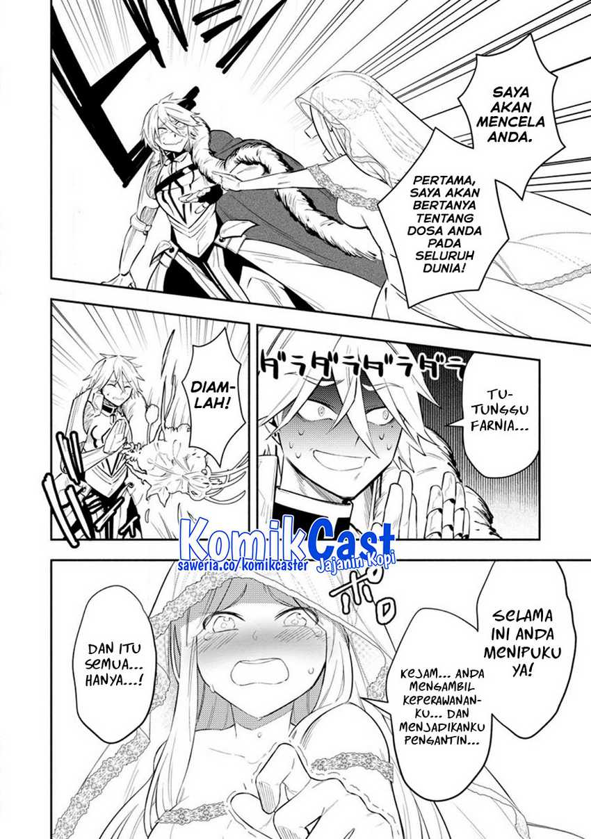 My Lover Was Stolen, And I Was Kicked Out Of The Hero’s Party, But I Awakened To The EX Skill “Fixed Damage” And Became Invincible. Now, Let’s Begin Some Revenge Chapter 27 Gambar 21