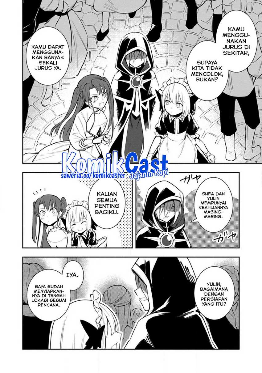 My Lover Was Stolen, And I Was Kicked Out Of The Hero’s Party, But I Awakened To The EX Skill “Fixed Damage” And Became Invincible. Now, Let’s Begin Some Revenge Chapter 27 Gambar 7