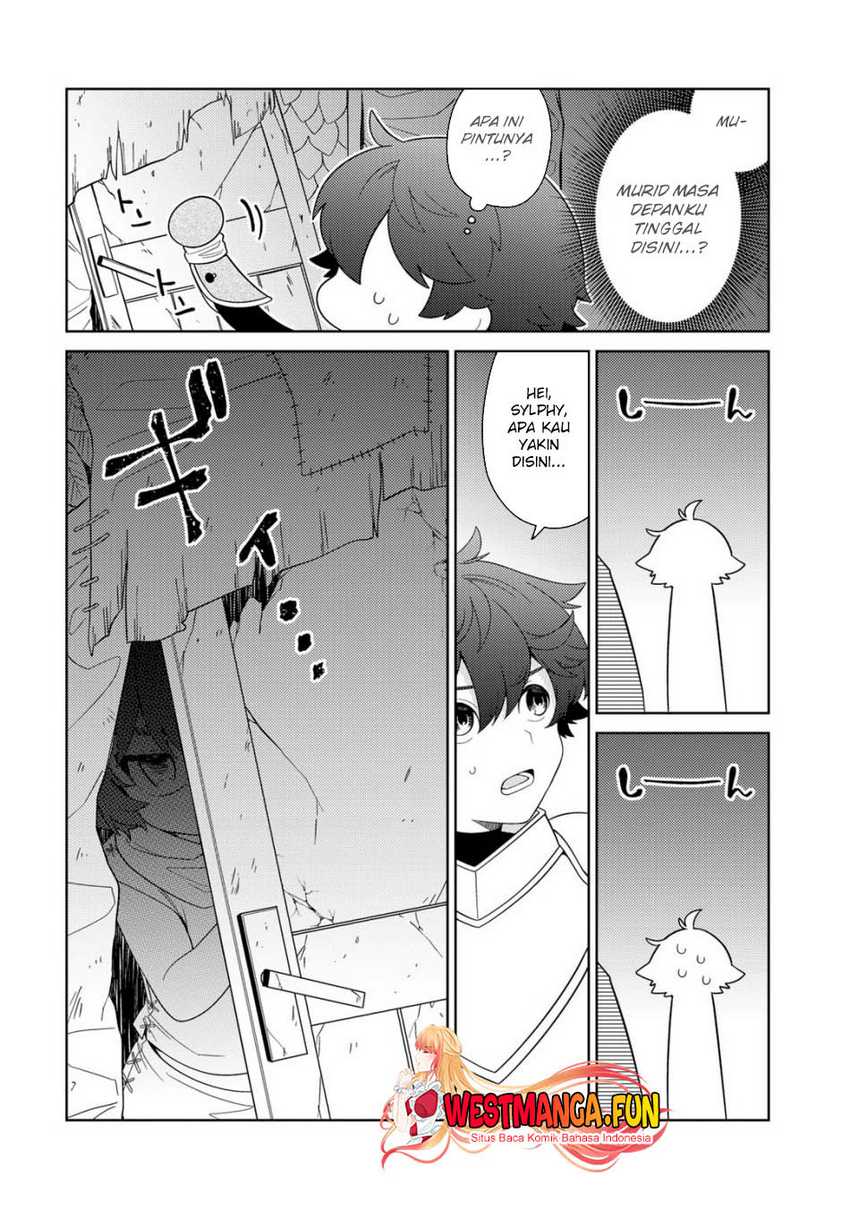 Seirei-tachi no Rakuen to Risou no Isekai Seikatsu Chapter 54 Gambar 15