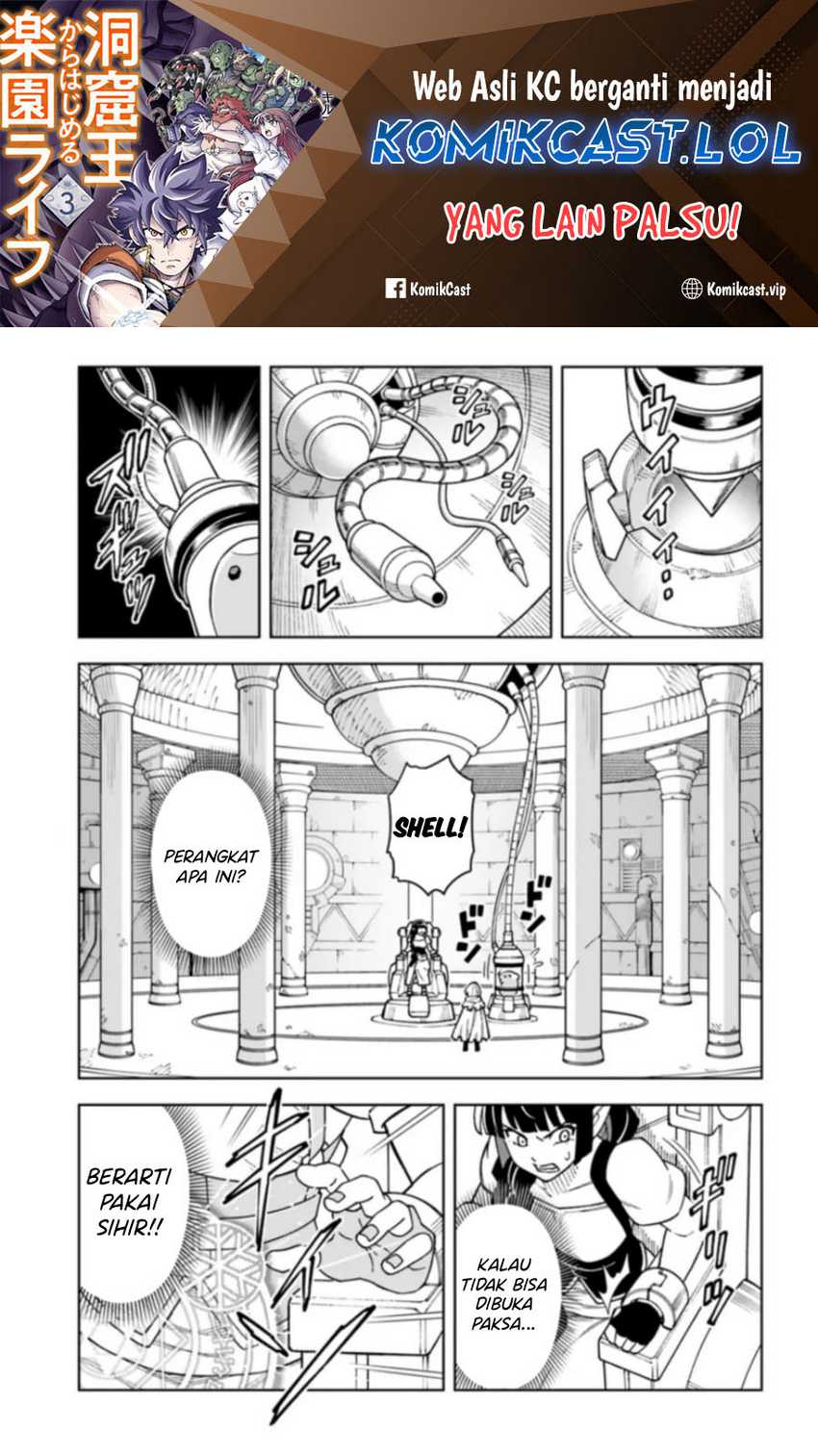 Baca Manga The King of Cave Will Live a Paradise Life Chapter 30 Gambar 2