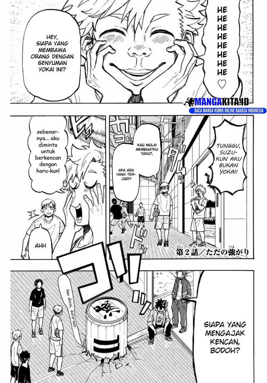 Baca Manga Winning Pass Chapter 02 Gambar 2