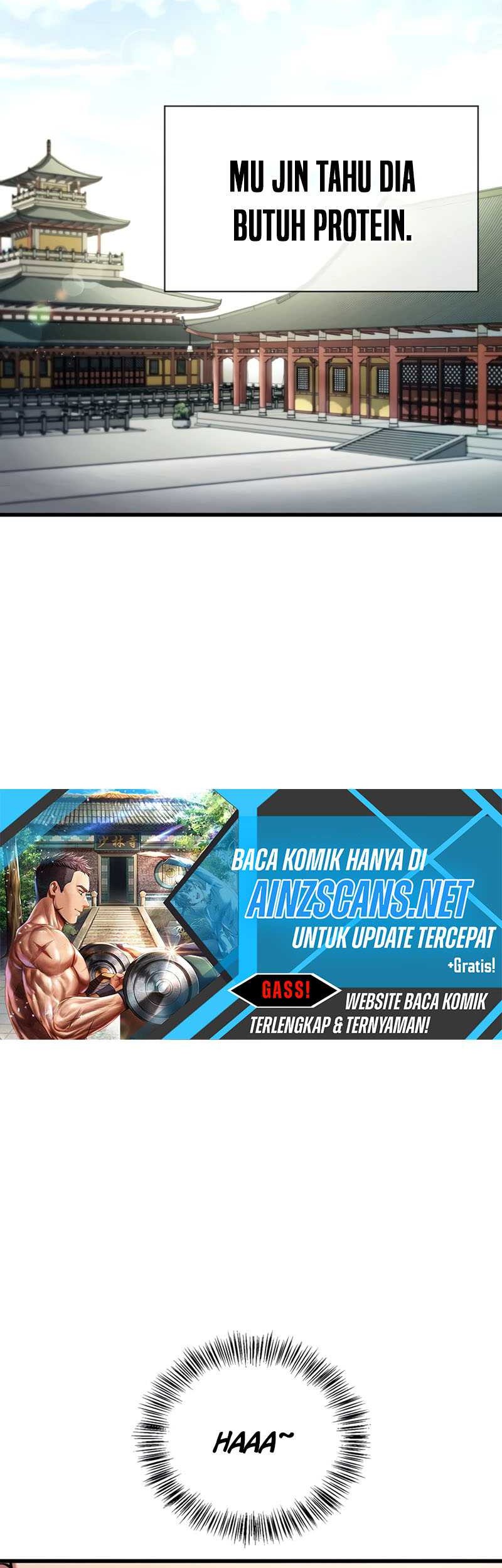 Genius Martial Arts Trainer Chapter 03 Gambar 47