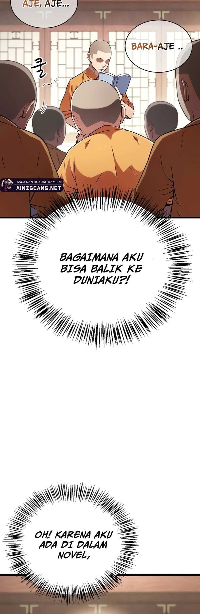 Genius Martial Arts Trainer Chapter 03 Gambar 50