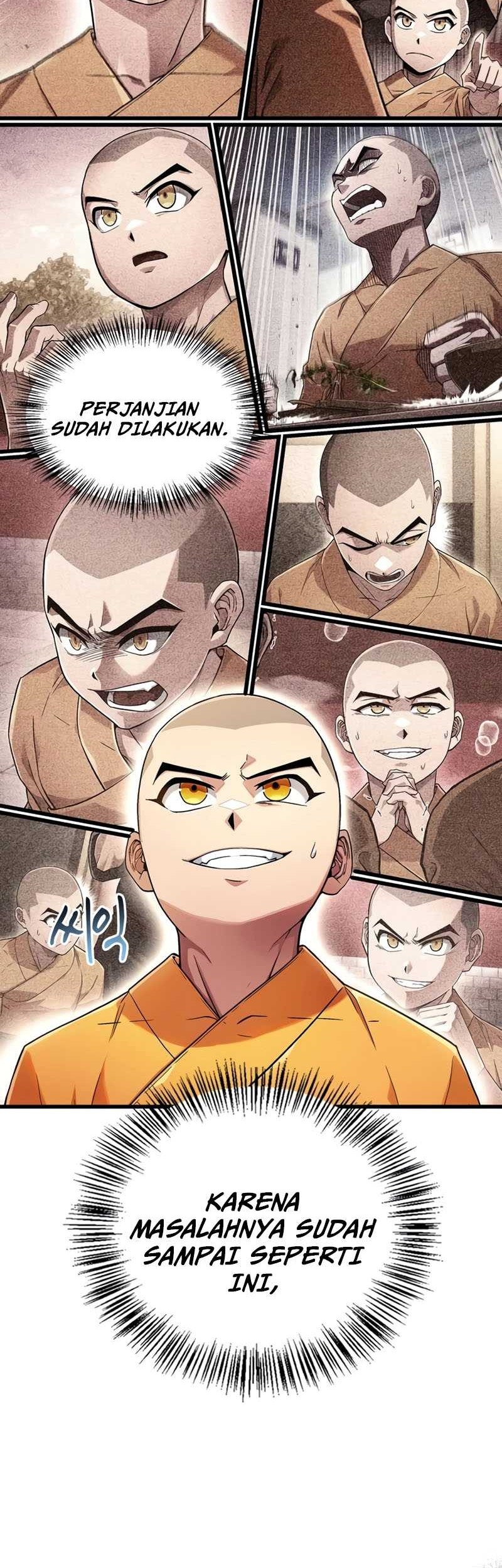 Genius Martial Arts Trainer Chapter 03 Gambar 58
