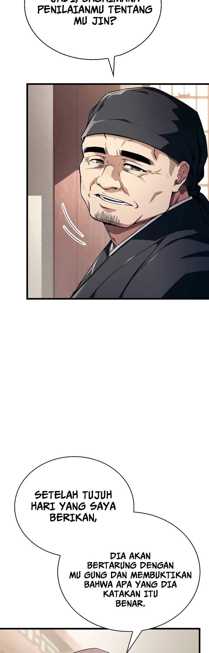 Genius Martial Arts Trainer Chapter 03 Gambar 61