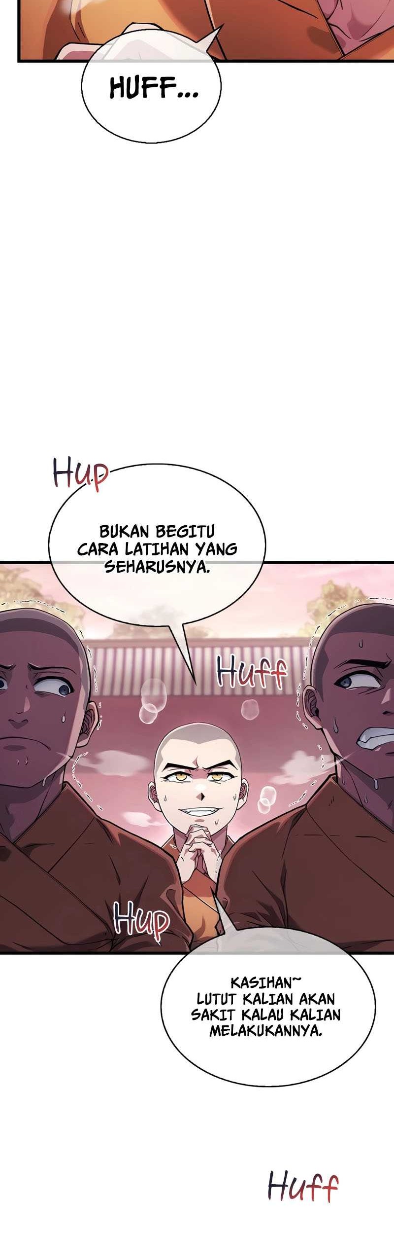 Genius Martial Arts Trainer Chapter 03 Gambar 9