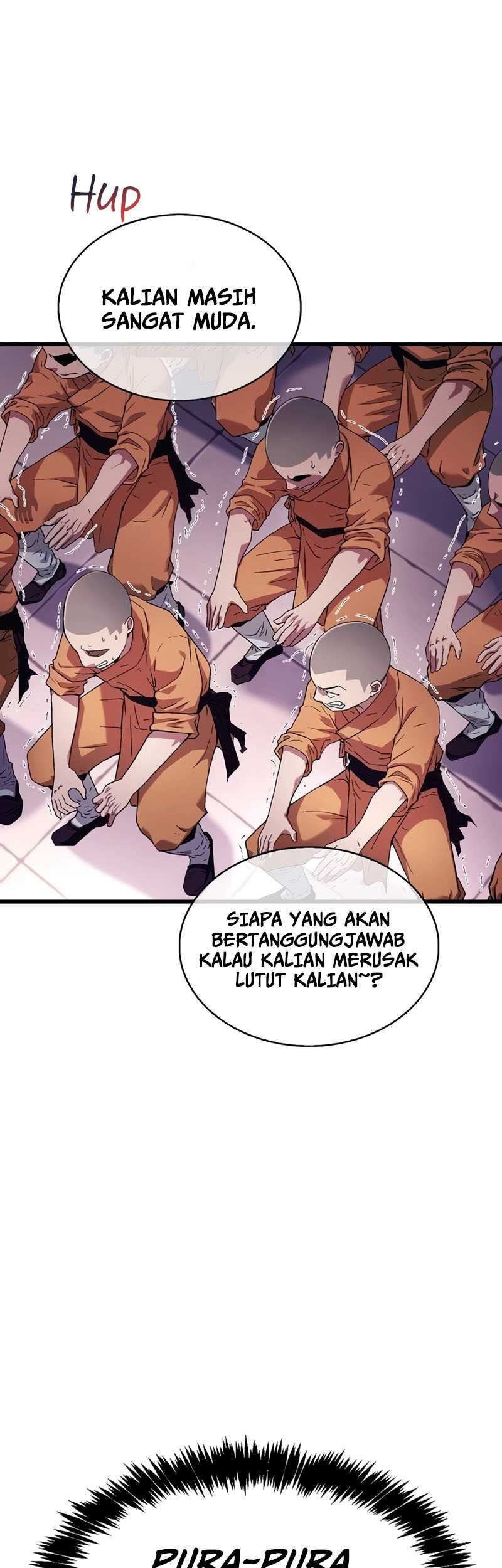 Genius Martial Arts Trainer Chapter 03 Gambar 10