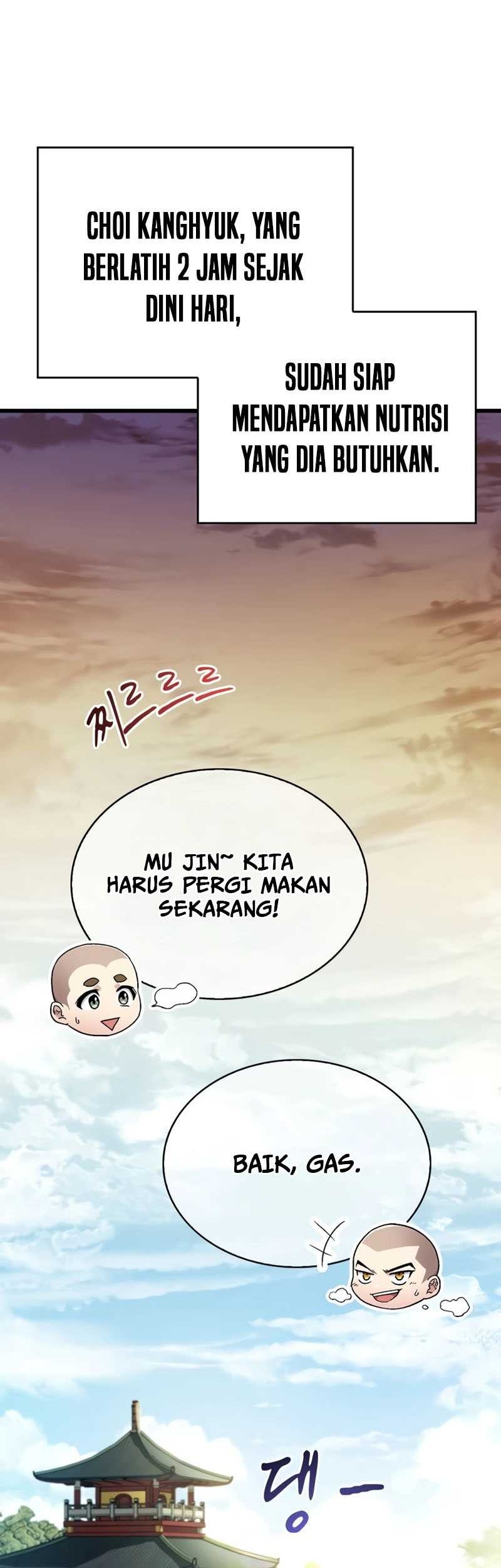 Genius Martial Arts Trainer Chapter 03 Gambar 13