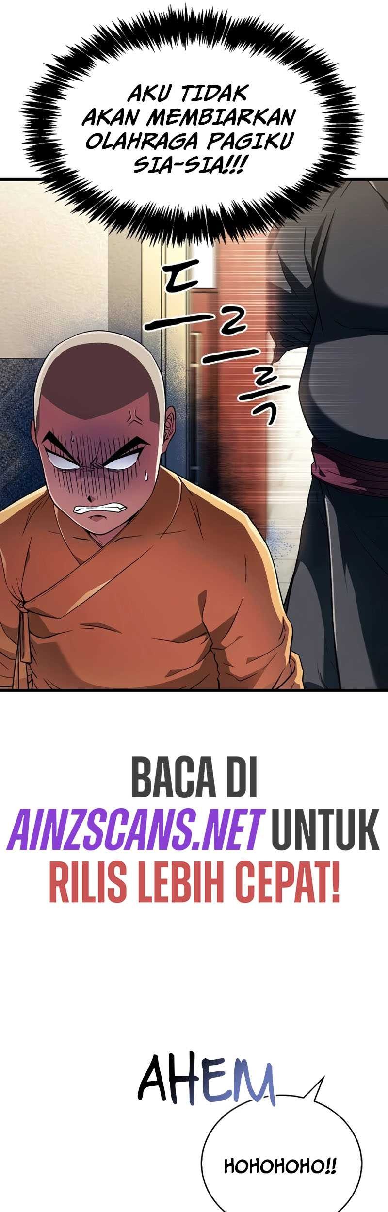 Genius Martial Arts Trainer Chapter 03 Gambar 27