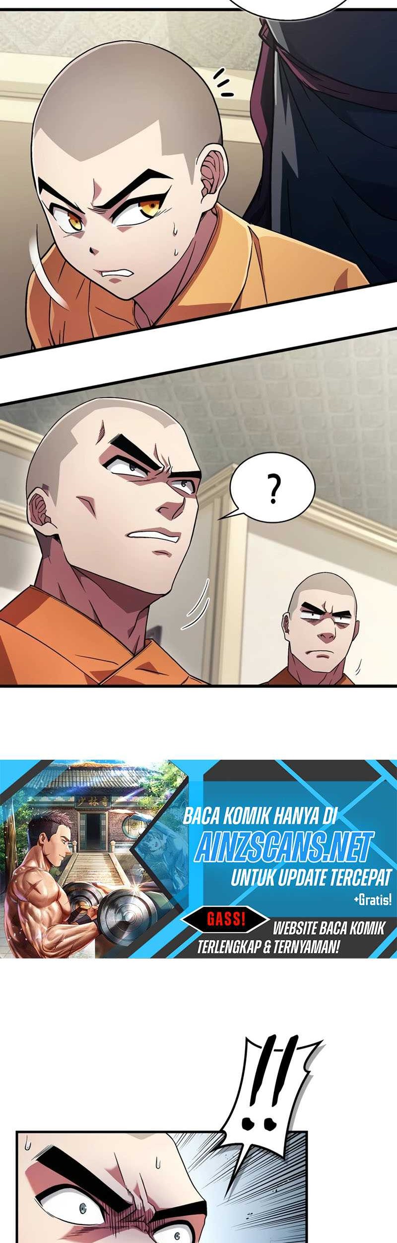 Genius Martial Arts Trainer Chapter 03 Gambar 28