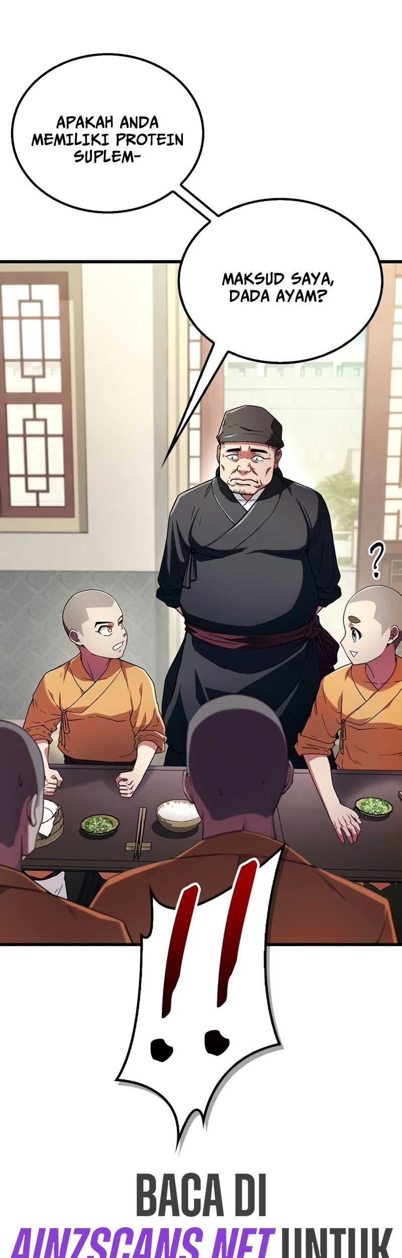 Genius Martial Arts Trainer Chapter 03 Gambar 33