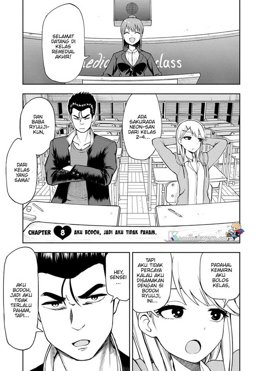 Baca Manga Mousou Sensei Chapter 08 Gambar 2