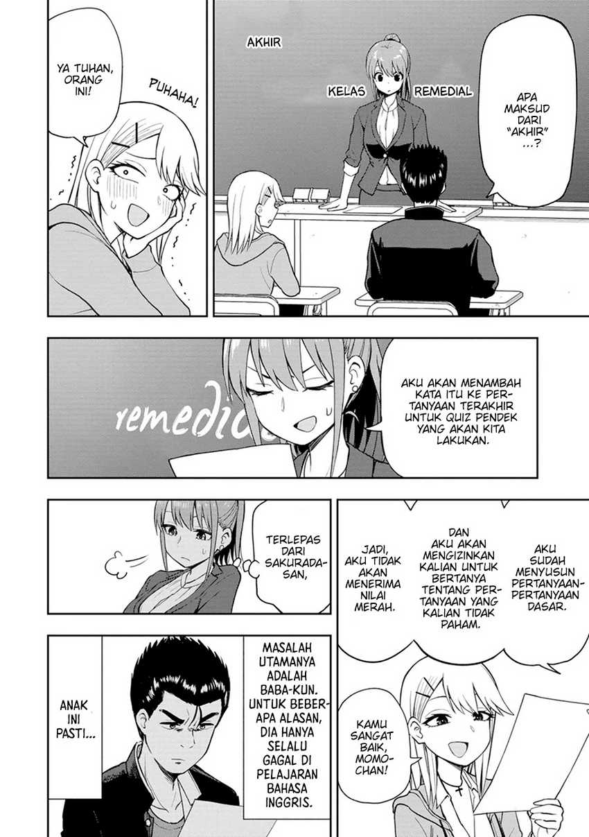 Mousou Sensei Chapter 08 Gambar 3
