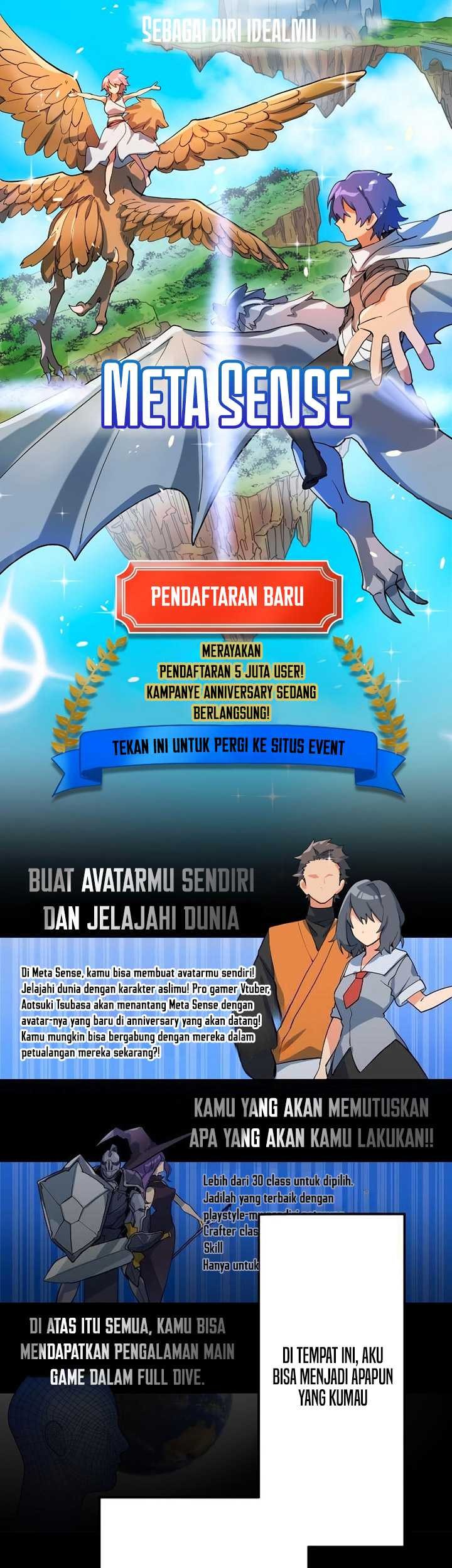 The Only New Game+ Hardcore Gamer ~I’m so Overpowered, I Shattered the Game’s Balance~ Chapter 01 Gambar 18