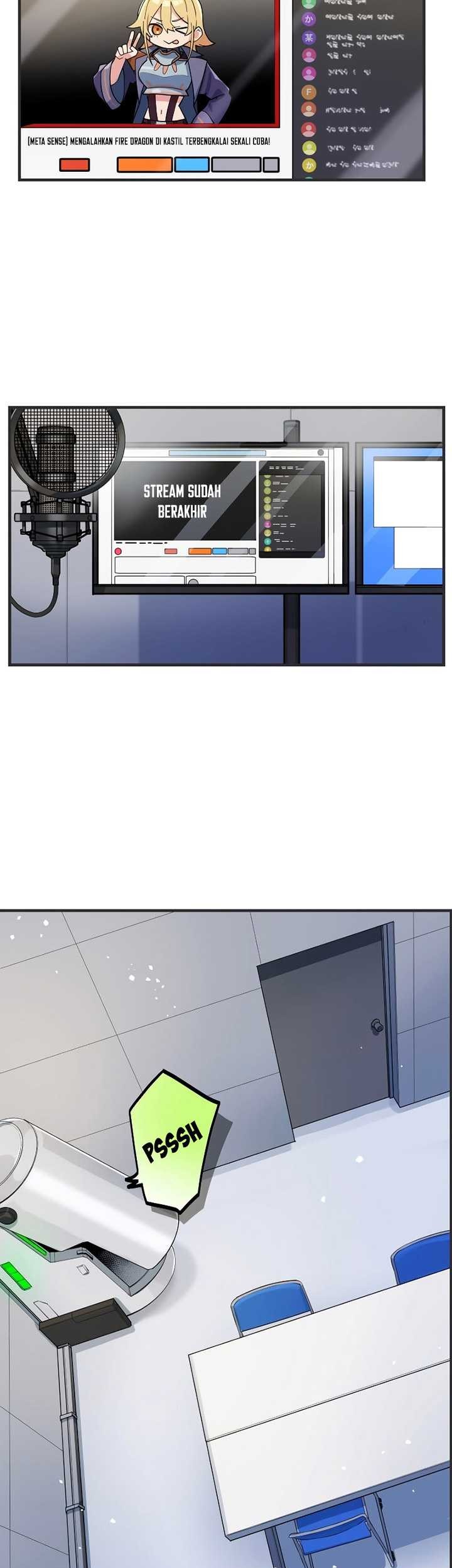 The Only New Game+ Hardcore Gamer ~I’m so Overpowered, I Shattered the Game’s Balance~ Chapter 01 Gambar 24