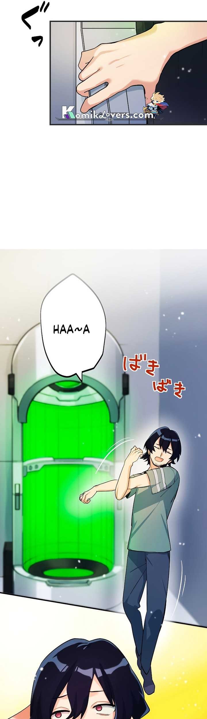 The Only New Game+ Hardcore Gamer ~I’m so Overpowered, I Shattered the Game’s Balance~ Chapter 01 Gambar 26