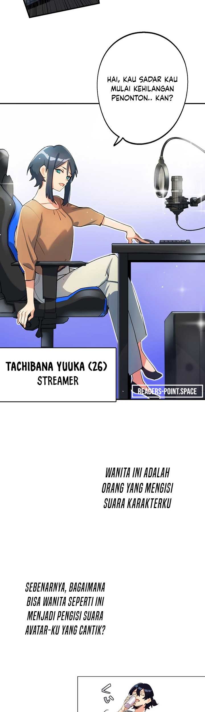 The Only New Game+ Hardcore Gamer ~I’m so Overpowered, I Shattered the Game’s Balance~ Chapter 01 Gambar 30
