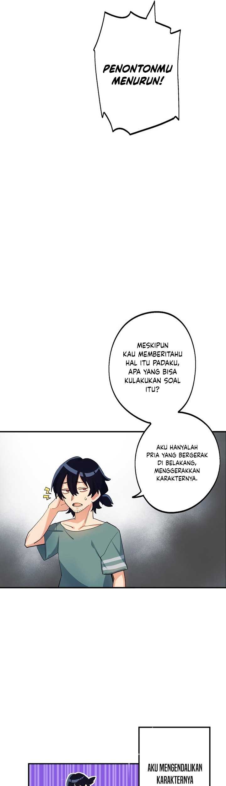 The Only New Game+ Hardcore Gamer ~I’m so Overpowered, I Shattered the Game’s Balance~ Chapter 01 Gambar 32