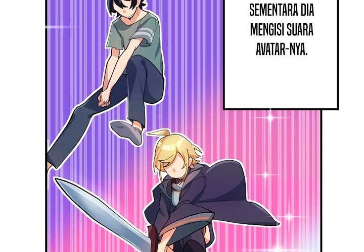 The Only New Game+ Hardcore Gamer ~I’m so Overpowered, I Shattered the Game’s Balance~ Chapter 01 Gambar 33