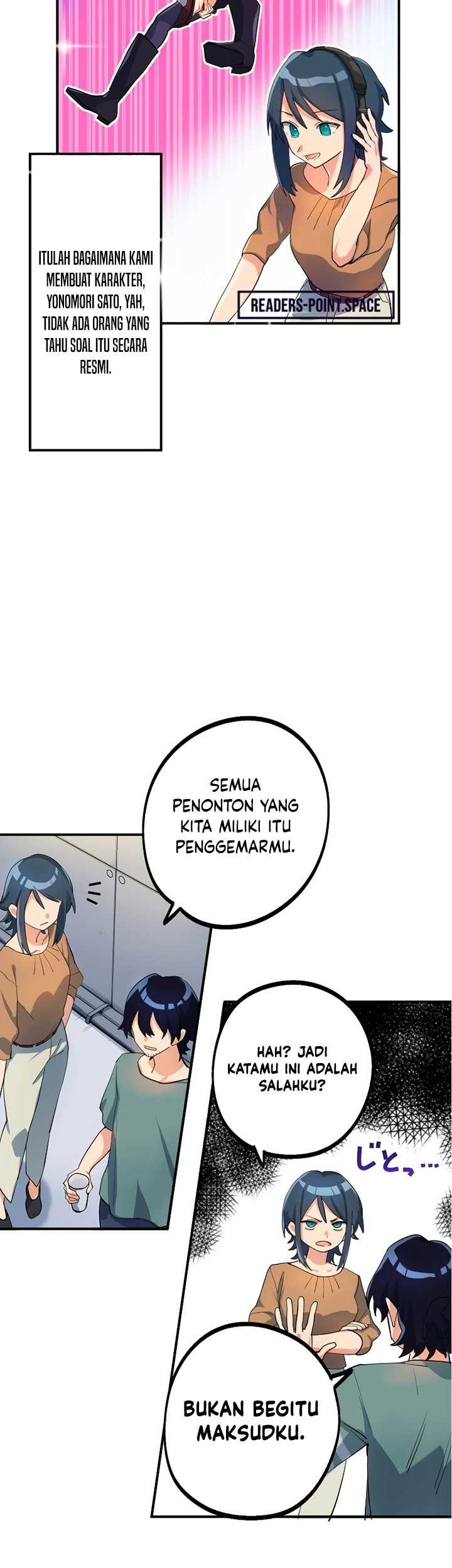 The Only New Game+ Hardcore Gamer ~I’m so Overpowered, I Shattered the Game’s Balance~ Chapter 01 Gambar 34