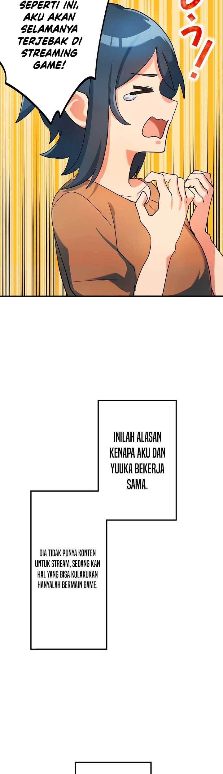 The Only New Game+ Hardcore Gamer ~I’m so Overpowered, I Shattered the Game’s Balance~ Chapter 01 Gambar 36