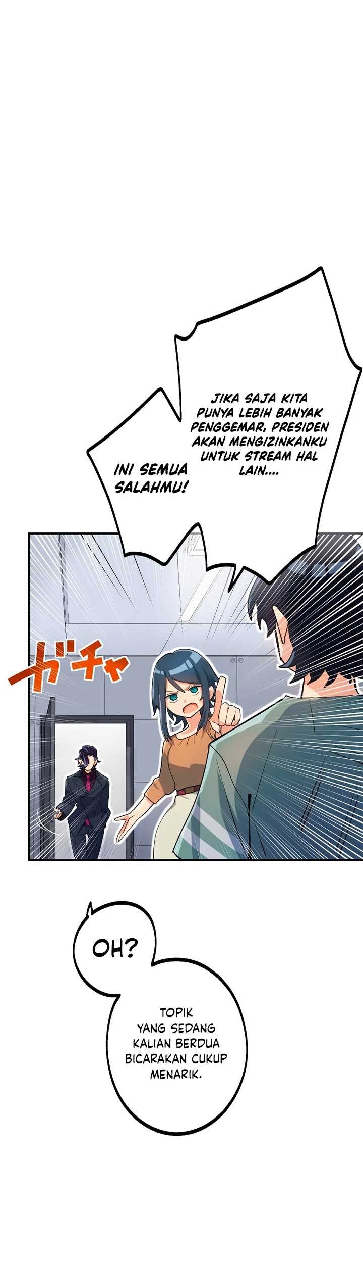 The Only New Game+ Hardcore Gamer ~I’m so Overpowered, I Shattered the Game’s Balance~ Chapter 01 Gambar 38