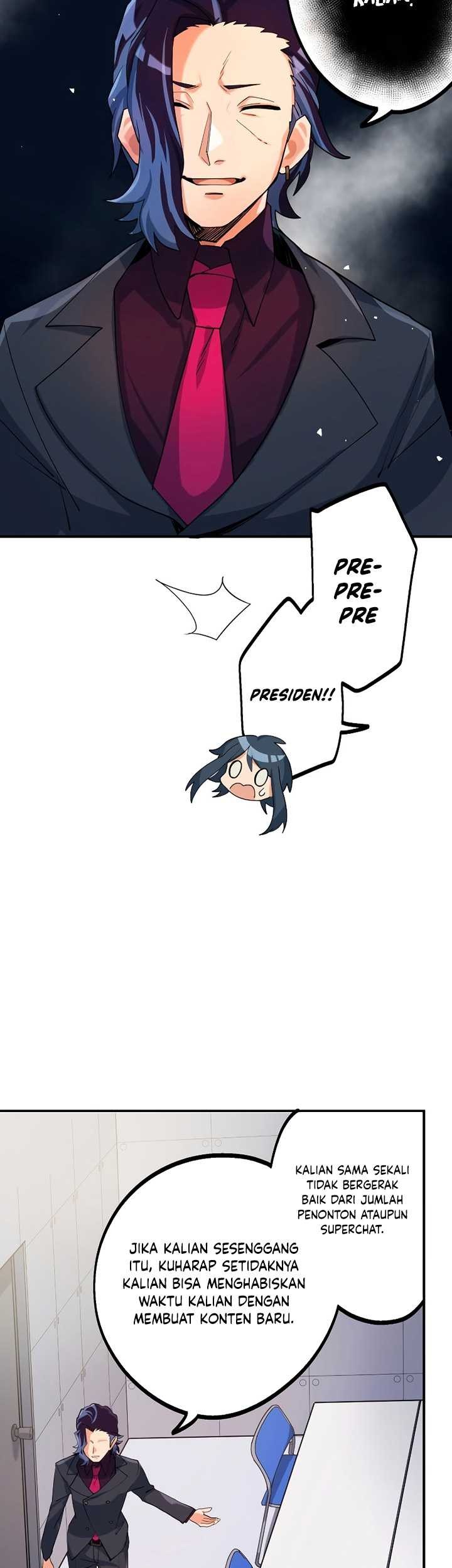 The Only New Game+ Hardcore Gamer ~I’m so Overpowered, I Shattered the Game’s Balance~ Chapter 01 Gambar 40