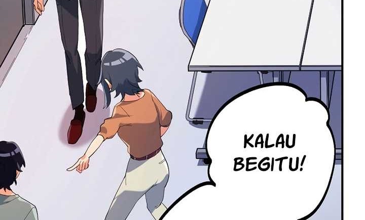 The Only New Game+ Hardcore Gamer ~I’m so Overpowered, I Shattered the Game’s Balance~ Chapter 01 Gambar 41