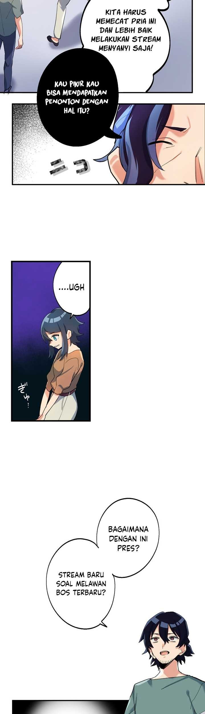 The Only New Game+ Hardcore Gamer ~I’m so Overpowered, I Shattered the Game’s Balance~ Chapter 01 Gambar 42