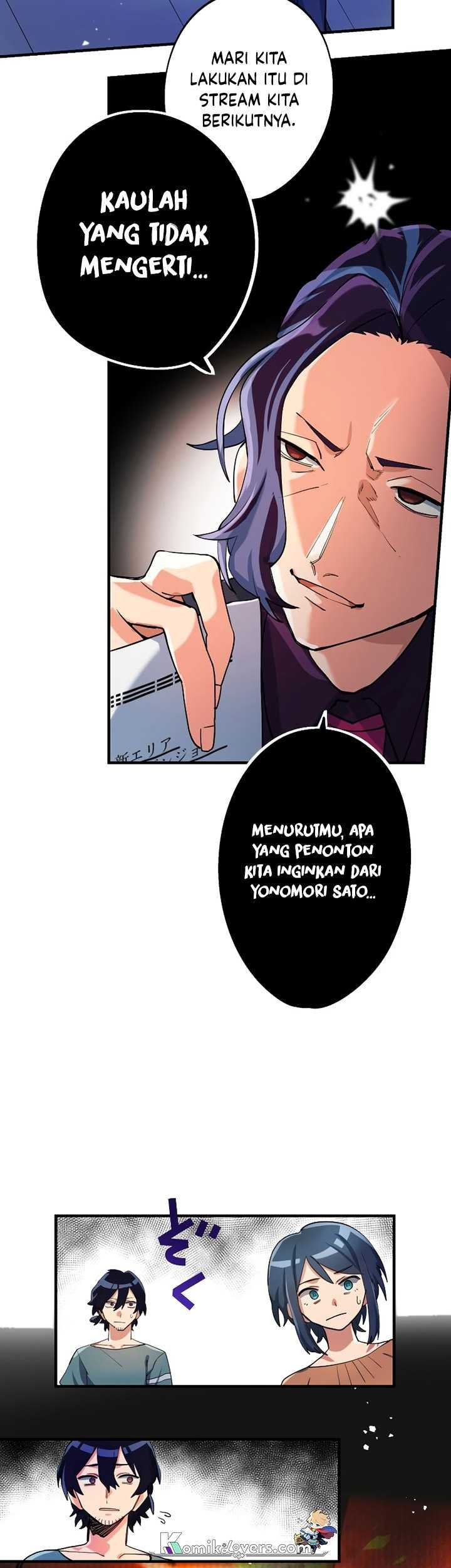 The Only New Game+ Hardcore Gamer ~I’m so Overpowered, I Shattered the Game’s Balance~ Chapter 01 Gambar 46