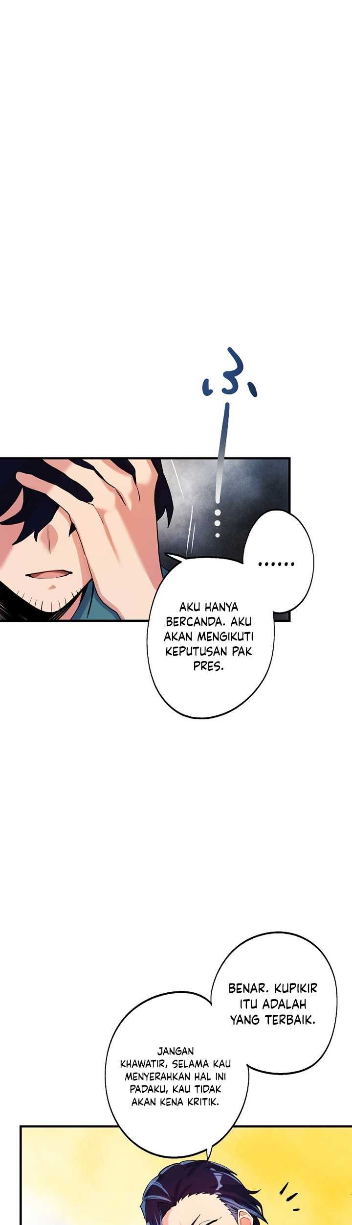 The Only New Game+ Hardcore Gamer ~I’m so Overpowered, I Shattered the Game’s Balance~ Chapter 01 Gambar 56