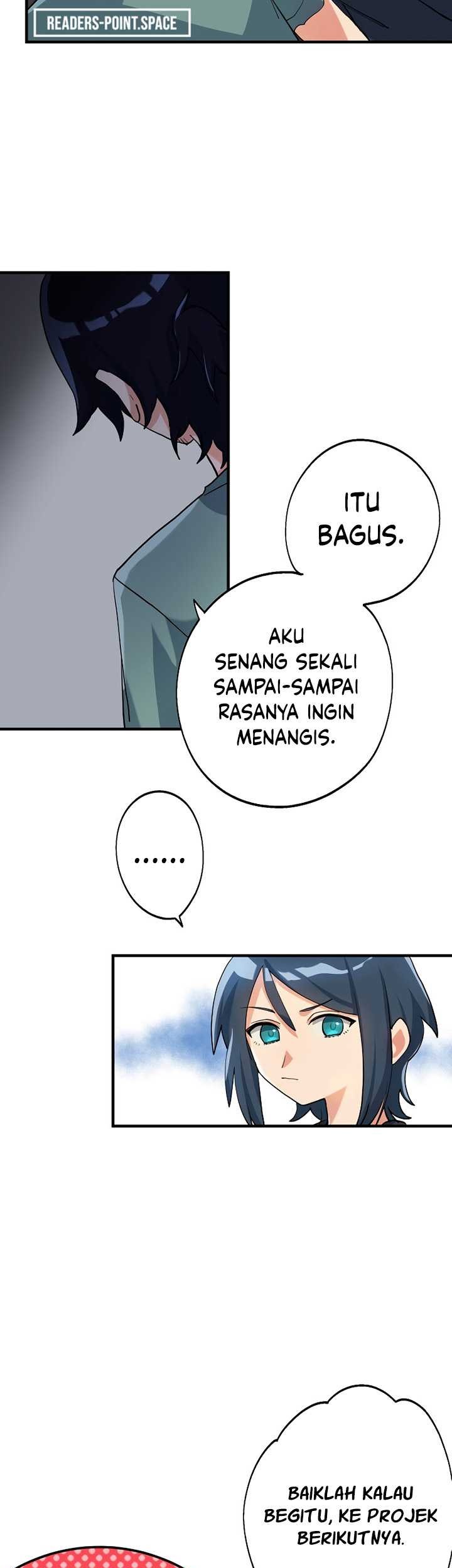The Only New Game+ Hardcore Gamer ~I’m so Overpowered, I Shattered the Game’s Balance~ Chapter 01 Gambar 58