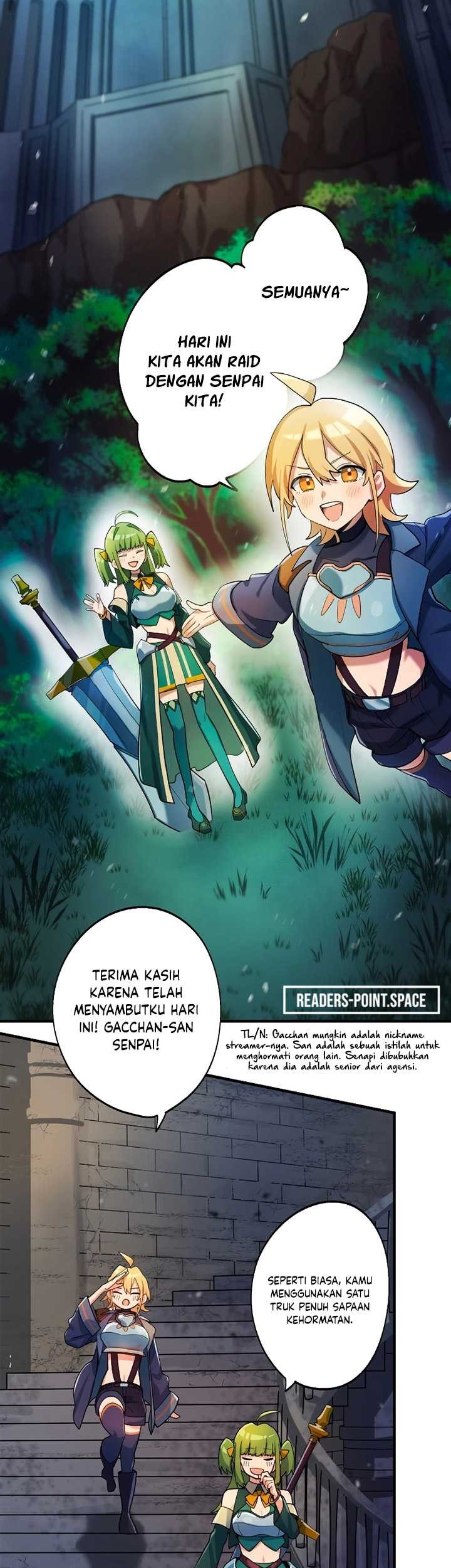 The Only New Game+ Hardcore Gamer ~I’m so Overpowered, I Shattered the Game’s Balance~ Chapter 01 Gambar 64