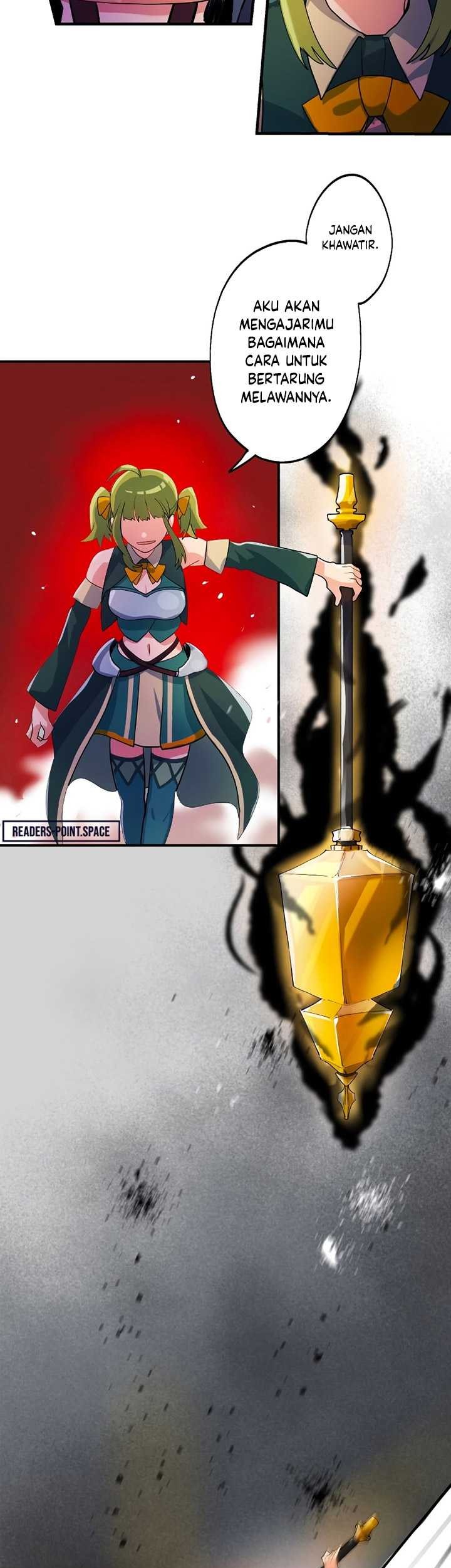 The Only New Game+ Hardcore Gamer ~I’m so Overpowered, I Shattered the Game’s Balance~ Chapter 01 Gambar 82