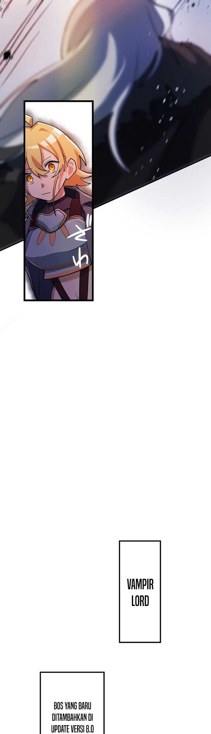 The Only New Game+ Hardcore Gamer ~I’m so Overpowered, I Shattered the Game’s Balance~ Chapter 01 Gambar 84
